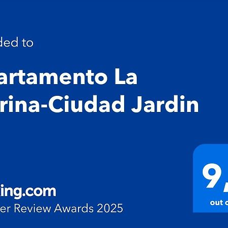 Apartamento La Marina-Ciudad Jardin ลาสปัลมาส เด กรานคานาเรีย ภายนอก รูปภาพ