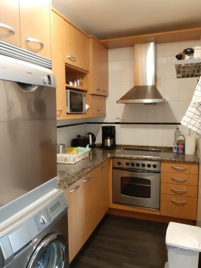 Apartamento La Marina-Ciudad Jardin ลาสปัลมาส เด กรานคานาเรีย ภายนอก รูปภาพ