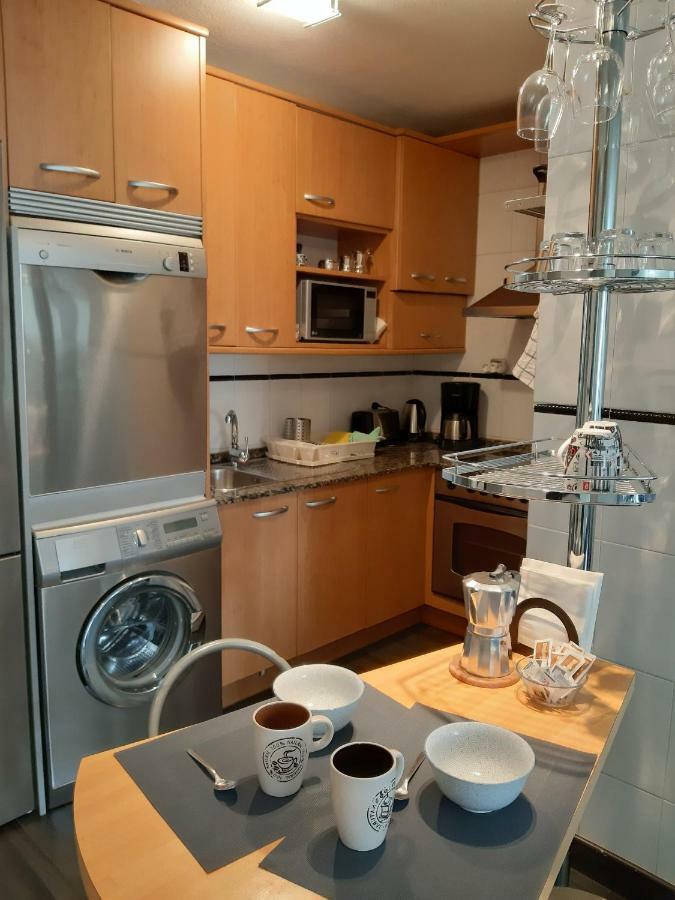 Apartamento La Marina-Ciudad Jardin ลาสปัลมาส เด กรานคานาเรีย ภายนอก รูปภาพ