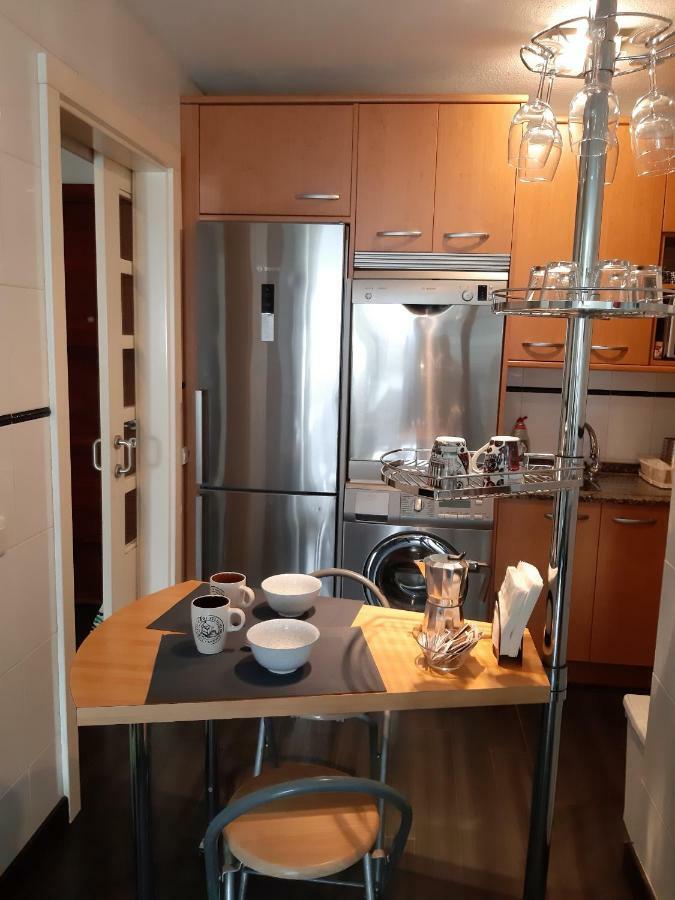 Apartamento La Marina-Ciudad Jardin ลาสปัลมาส เด กรานคานาเรีย ภายนอก รูปภาพ