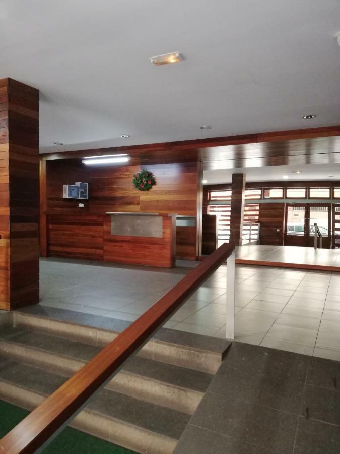 Apartamento La Marina-Ciudad Jardin ลาสปัลมาส เด กรานคานาเรีย ภายนอก รูปภาพ
