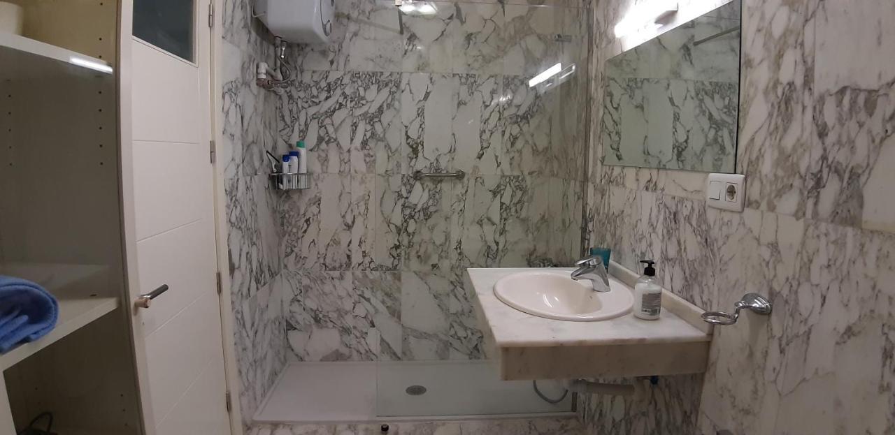 Apartamento La Marina-Ciudad Jardin ลาสปัลมาส เด กรานคานาเรีย ภายนอก รูปภาพ
