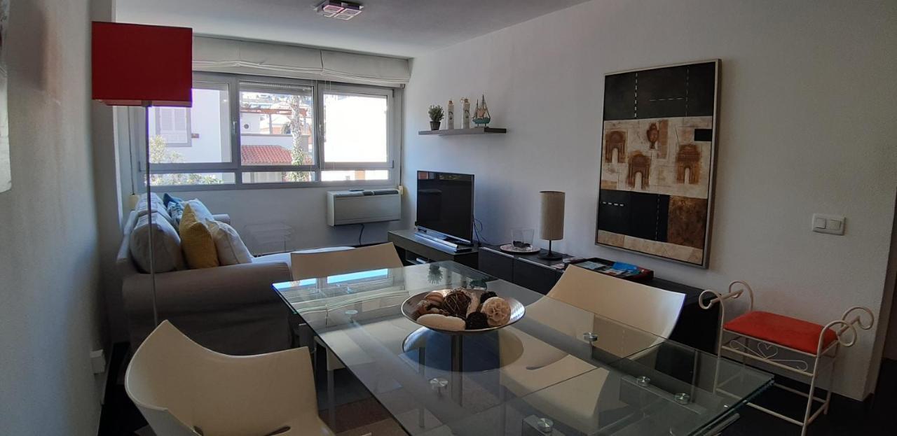 Apartamento La Marina-Ciudad Jardin ลาสปัลมาส เด กรานคานาเรีย ภายนอก รูปภาพ