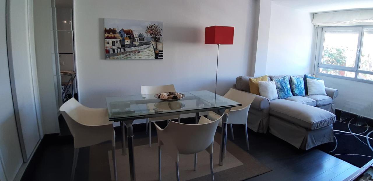 Apartamento La Marina-Ciudad Jardin ลาสปัลมาส เด กรานคานาเรีย ภายนอก รูปภาพ