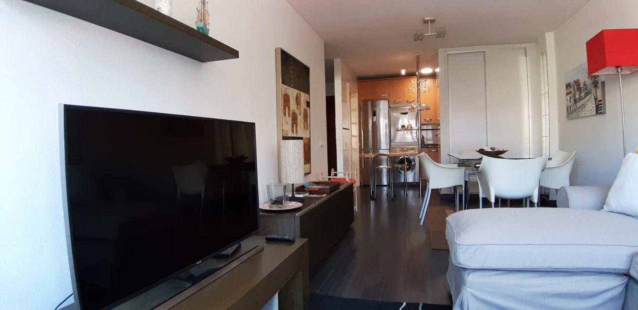 Apartamento La Marina-Ciudad Jardin ลาสปัลมาส เด กรานคานาเรีย ภายนอก รูปภาพ