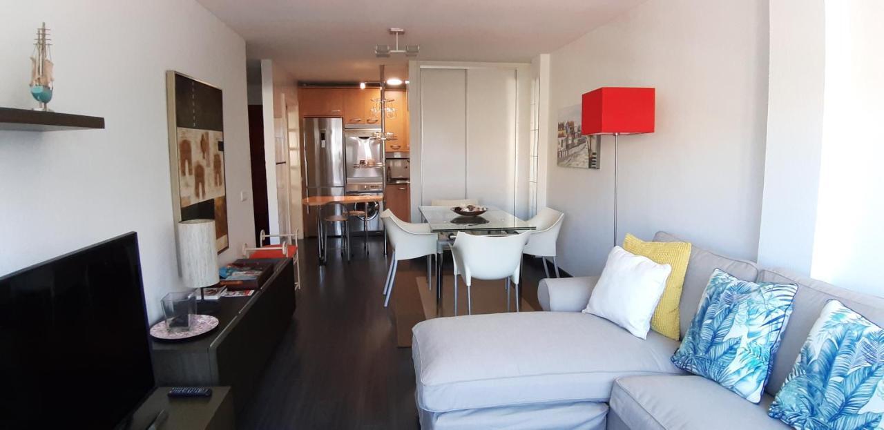 Apartamento La Marina-Ciudad Jardin ลาสปัลมาส เด กรานคานาเรีย ภายนอก รูปภาพ