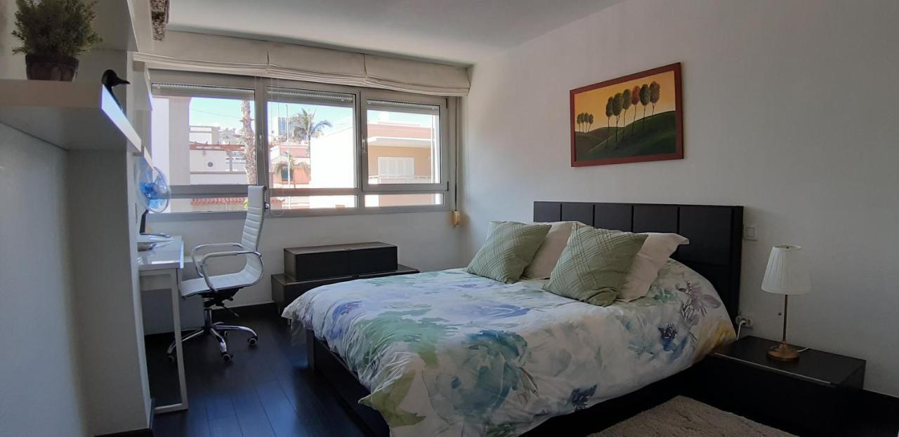 Apartamento La Marina-Ciudad Jardin ลาสปัลมาส เด กรานคานาเรีย ภายนอก รูปภาพ