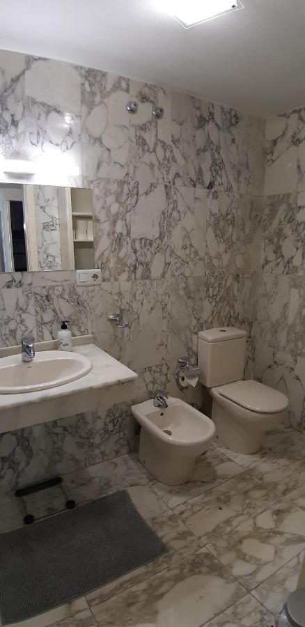 Apartamento La Marina-Ciudad Jardin ลาสปัลมาส เด กรานคานาเรีย ภายนอก รูปภาพ